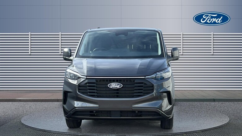 Ford Transit Custom 320 L1 Diesel Fwd 2.0 EcoBlue 136ps H1 Van Limited